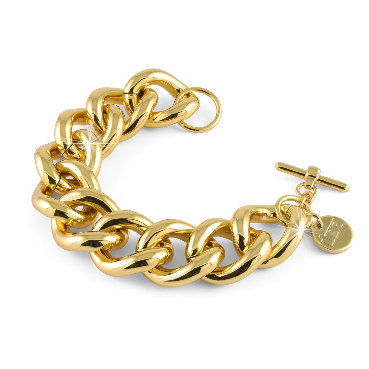 Bracciale groumette maxi