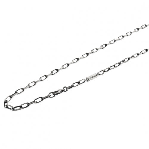 Unoaerre Collana in argento naturale