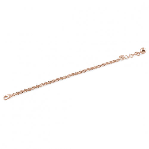 Unoaerre Bracciale dorato rosa Korda