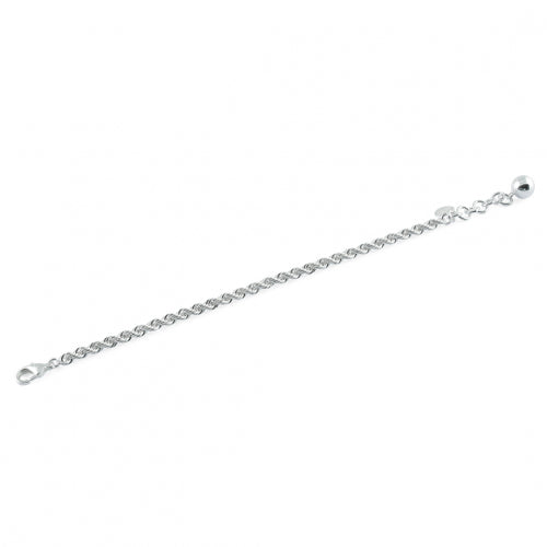 Unoaerre Bracciale argentato Korda