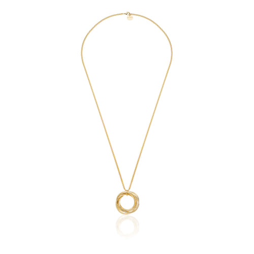 Unoaerre Collana lunga con pendente