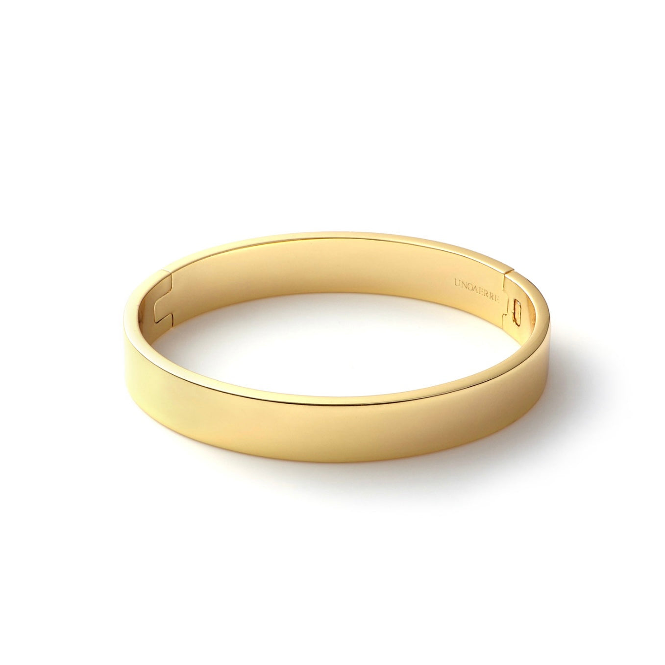 Bracciale bangle dorato