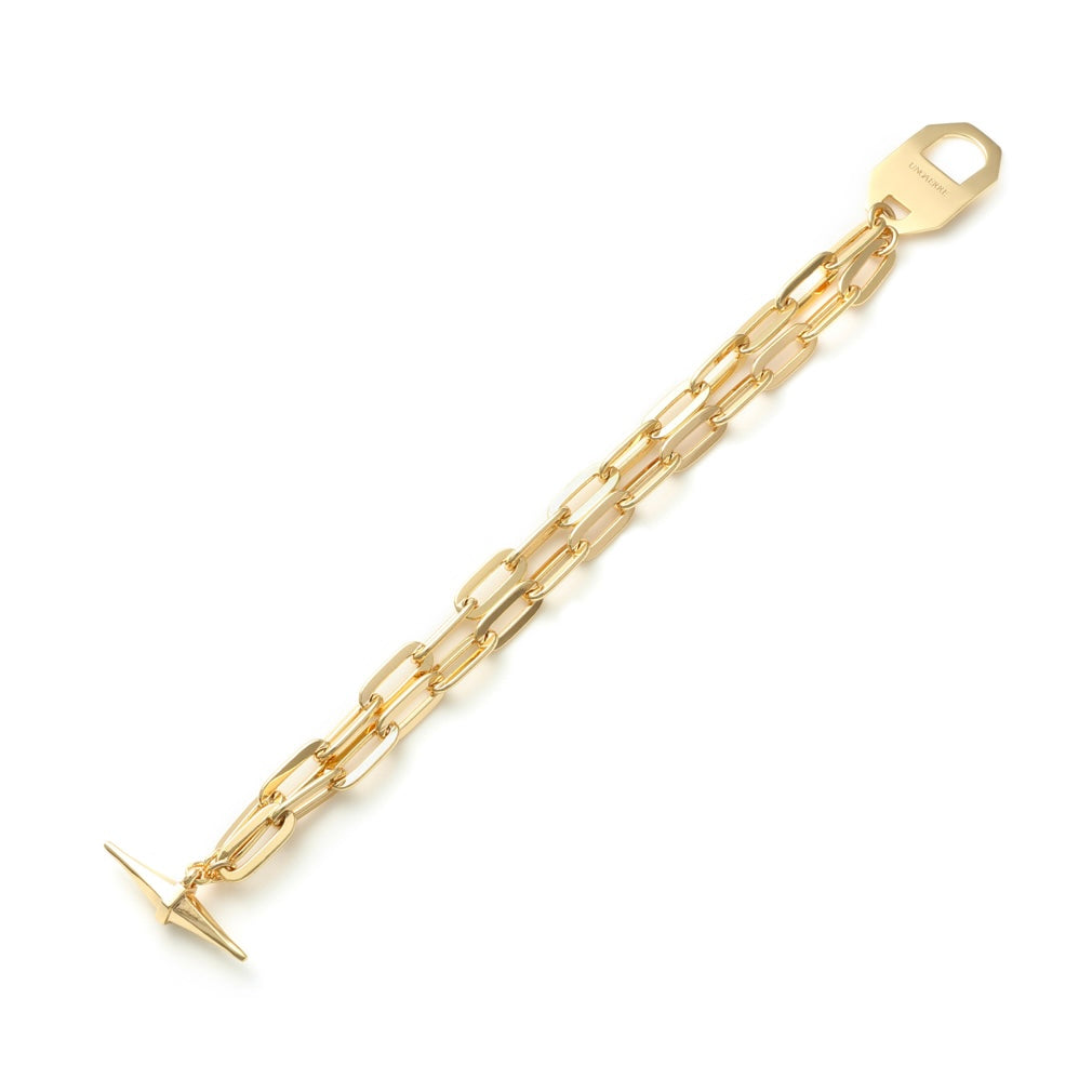 Bracciale T-bar gioiello