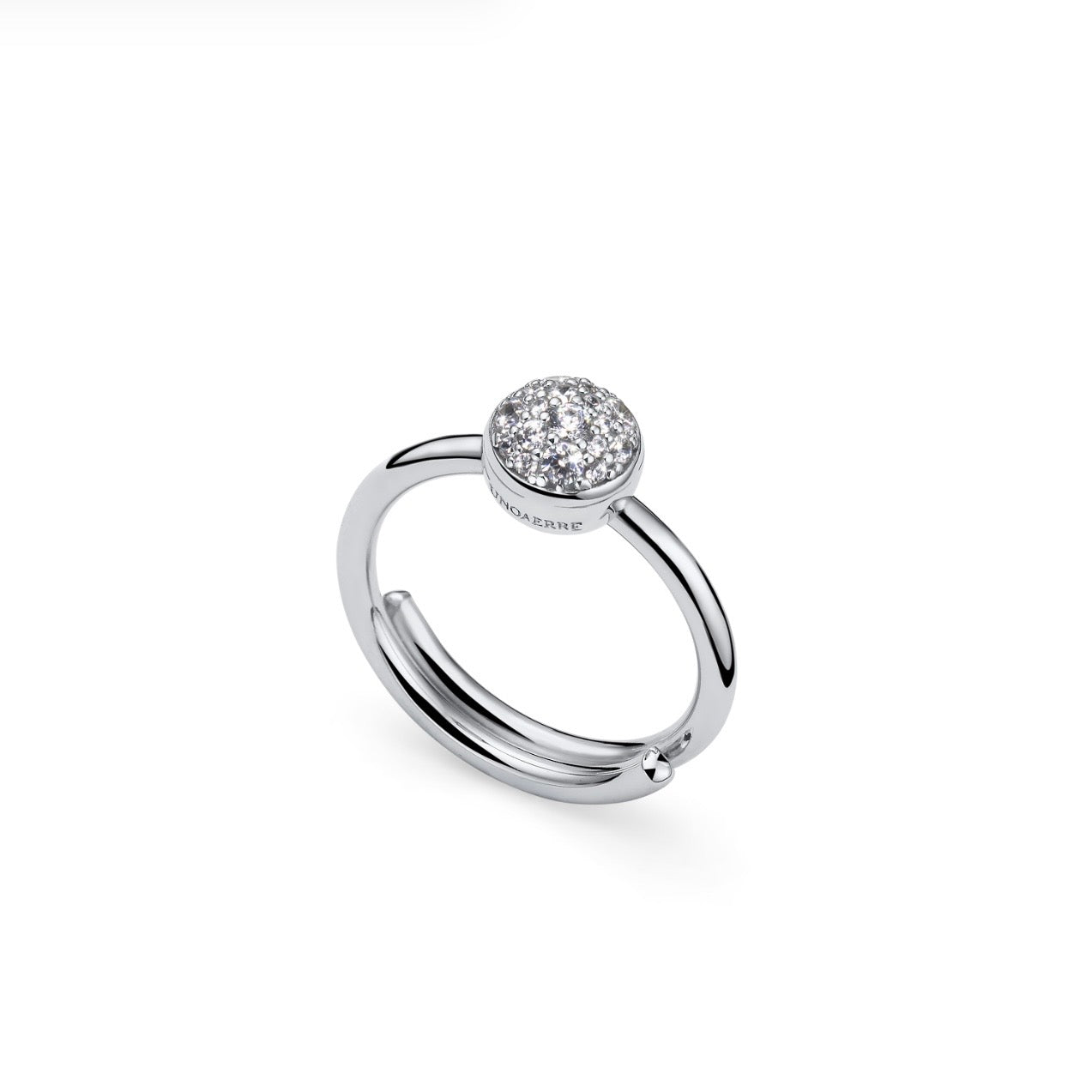 Unoaerre anello in argento Gea