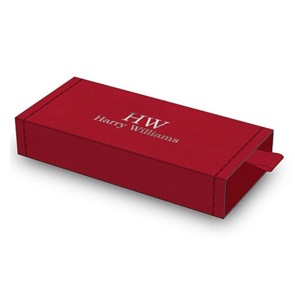 Harry Williams orologio, collezione “Fitzrovia”, ref: HW-4140L-03M