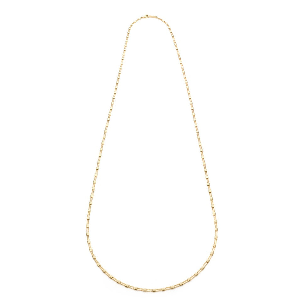 Collana chanel Seta