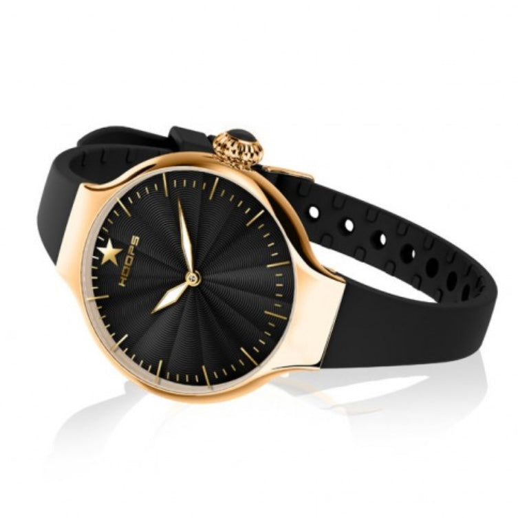 Hoops orologio Nouveau Chérie Sliding gold/black