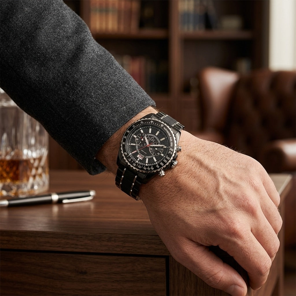 Guess Collection orologio uomo ref. I46001G2