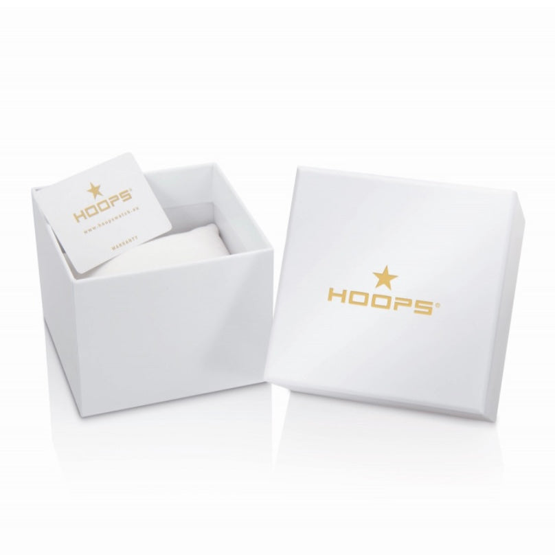 Hoops orologio luxury donna, ref: 2590LSRG01