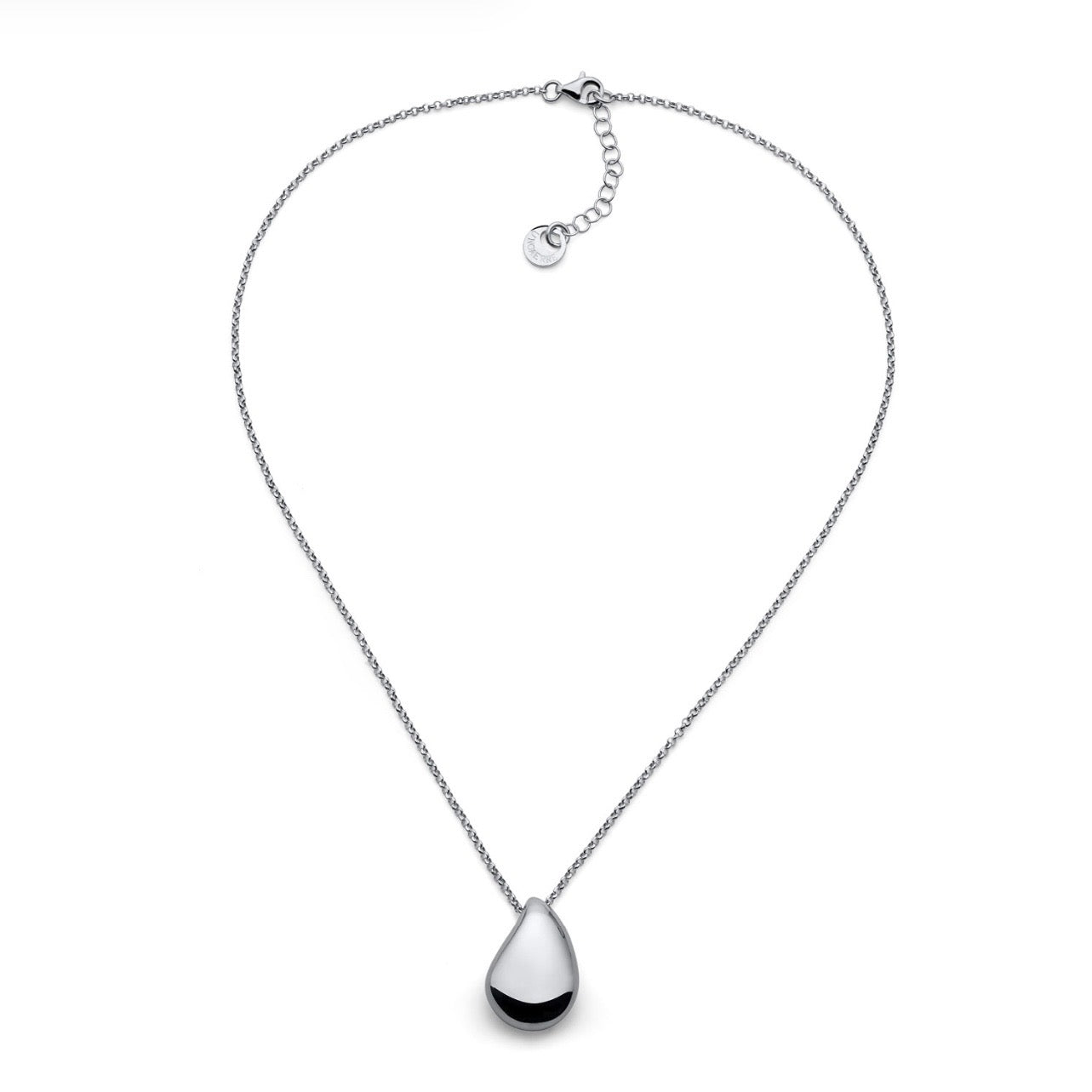 Unoaerre collana Boule in argento