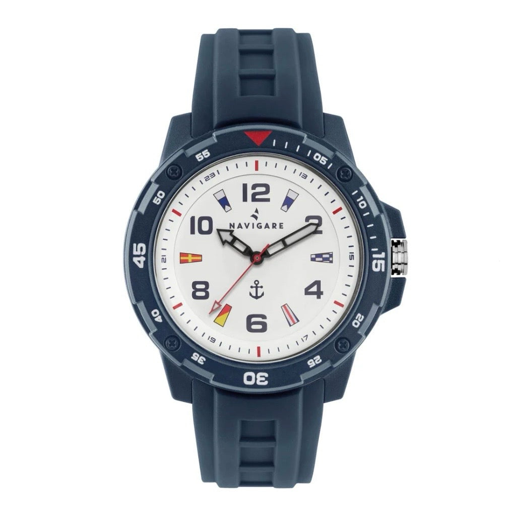 Navigare orologio ancora: ref NA266-01