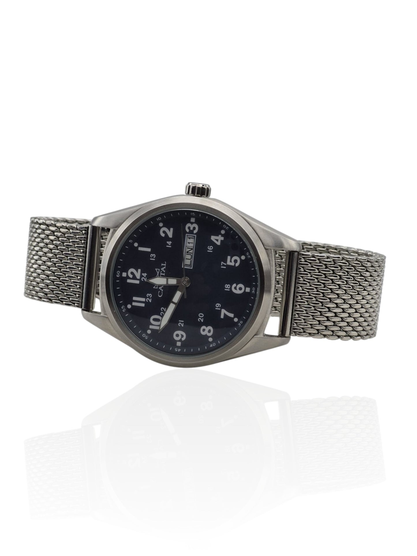 CAPITAL TIME FOR MAN REF AX638NI