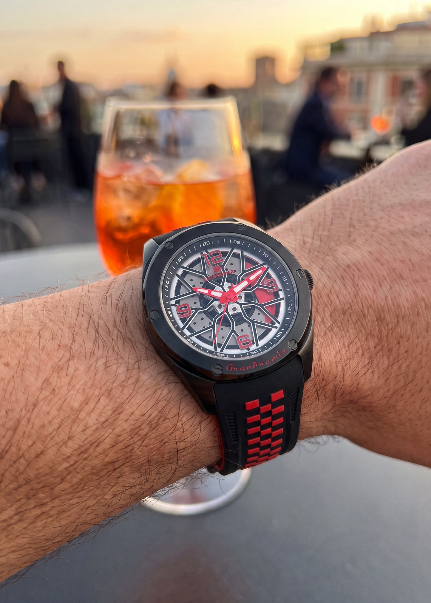 GRANPREMIO WHEEL - 030280AA