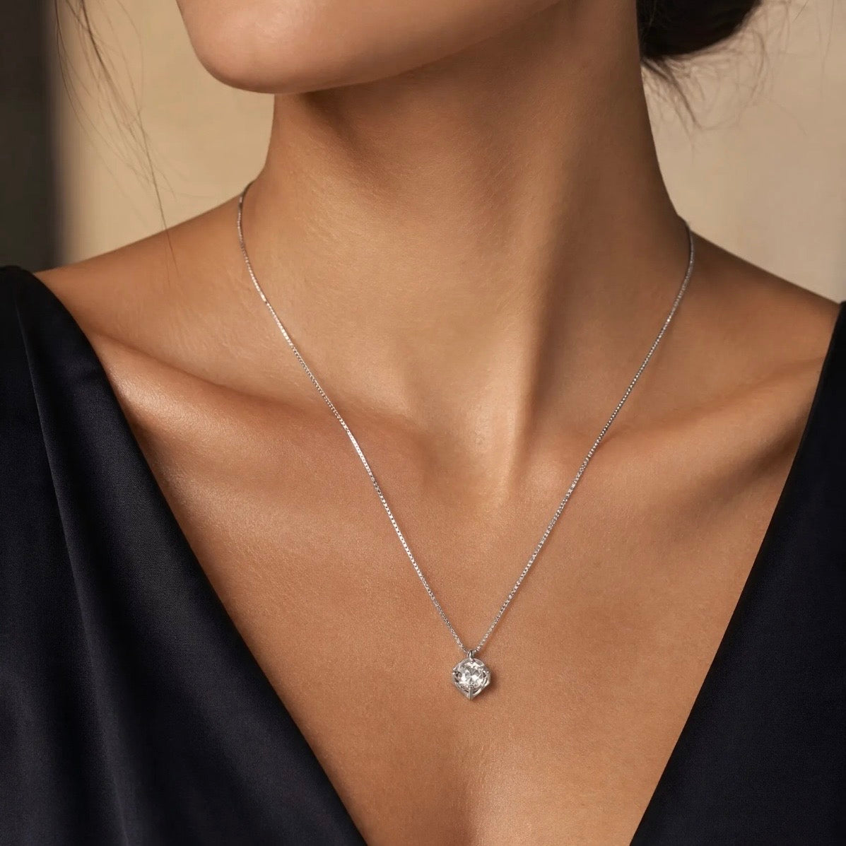 Nini gioielli punto luce oro 18 kt