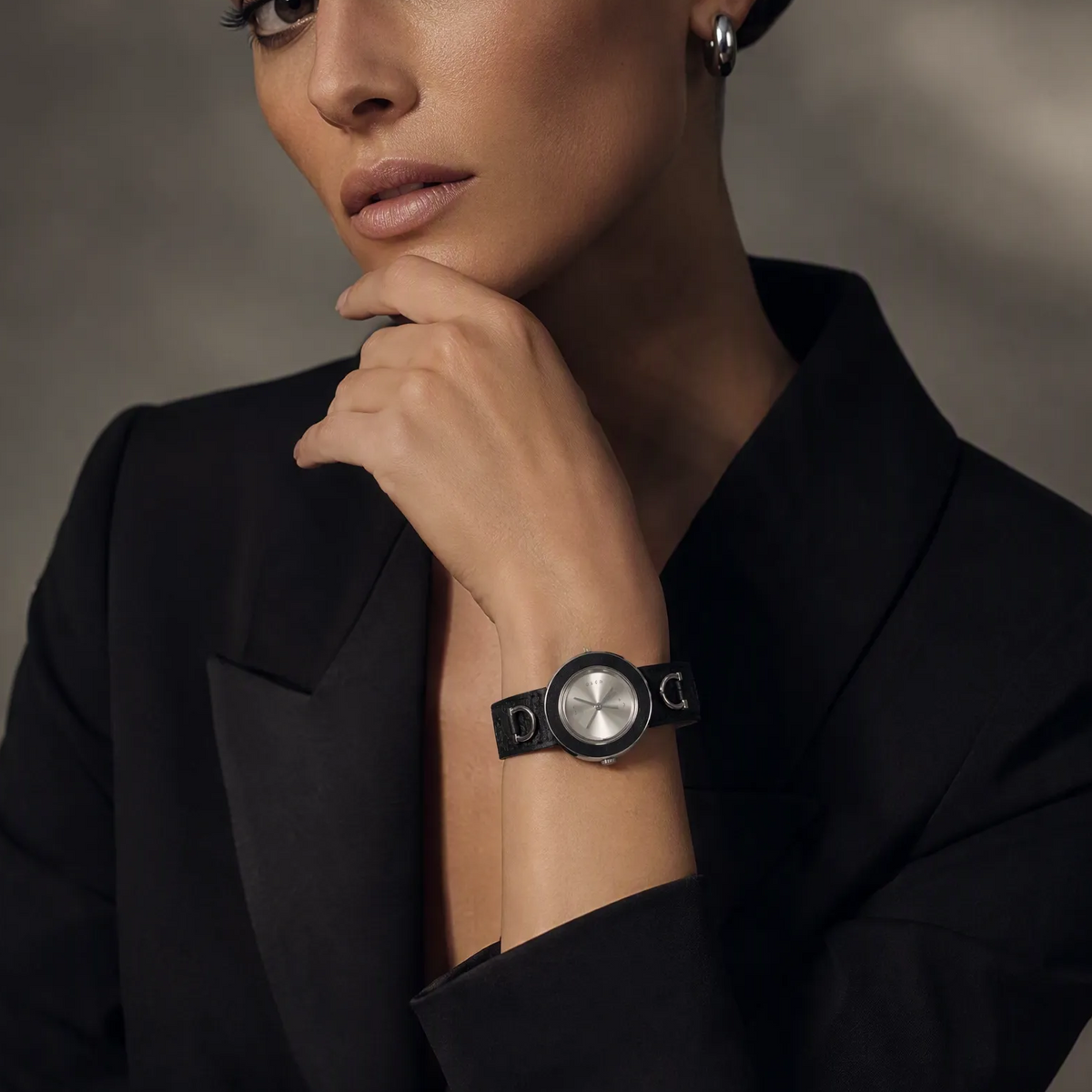 Gucci orologio donna G-Crono YA129409