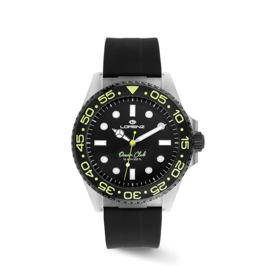 OCEAN CLUB - Grey Whale 030268MM - 40 mm - Quarzo - 100 metri