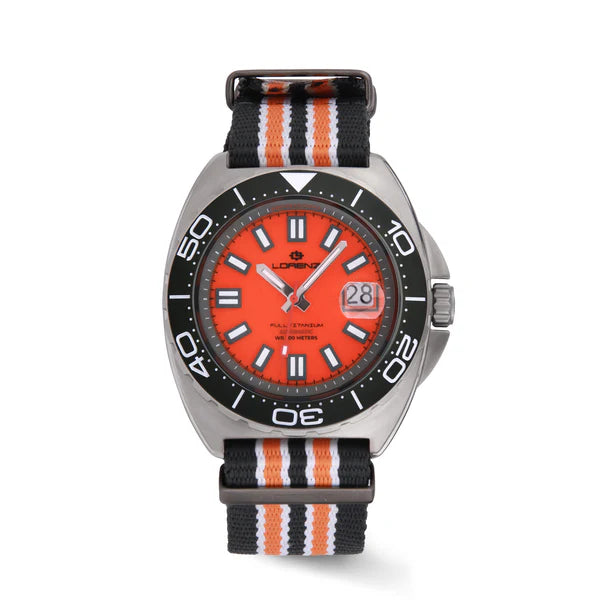 LORENZ -FULL TITANIUM 030269CC