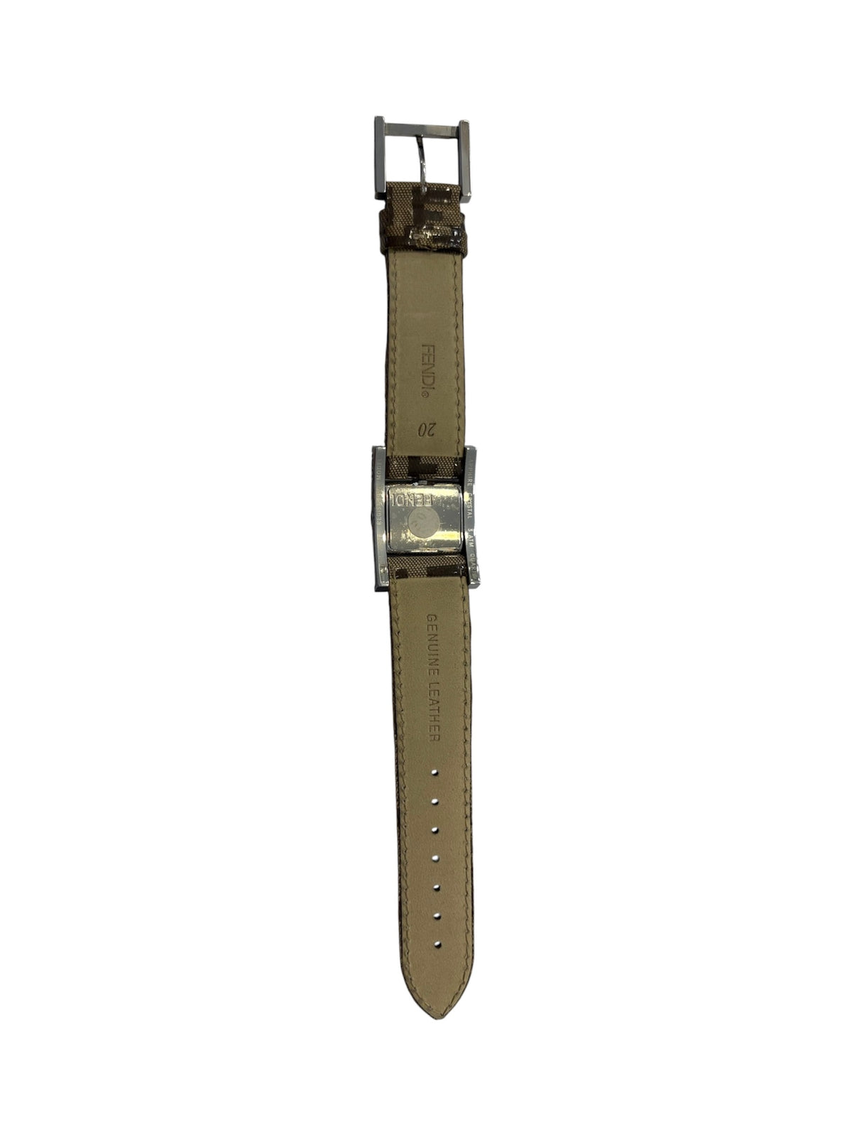 Fendi orologio donna ref. 5010/507