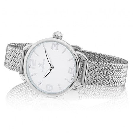 Hoops orologio candy classic bianco, ref: 2648L-S01
