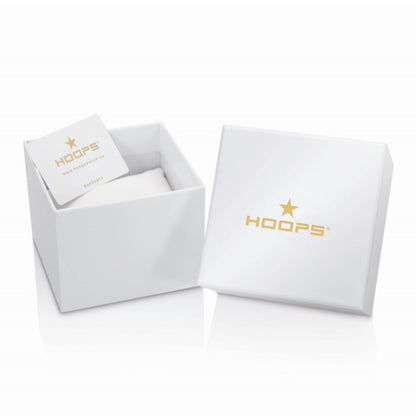 Hoops orologio luxury antracite, ref: 2590LSRG03
