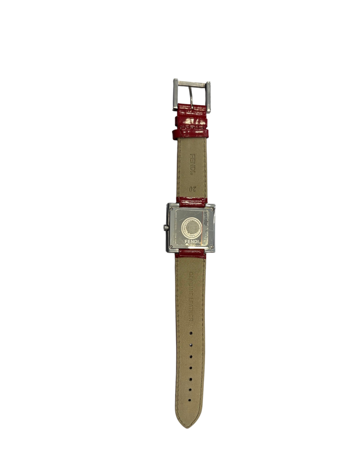 Fendi orologio donna ref.458