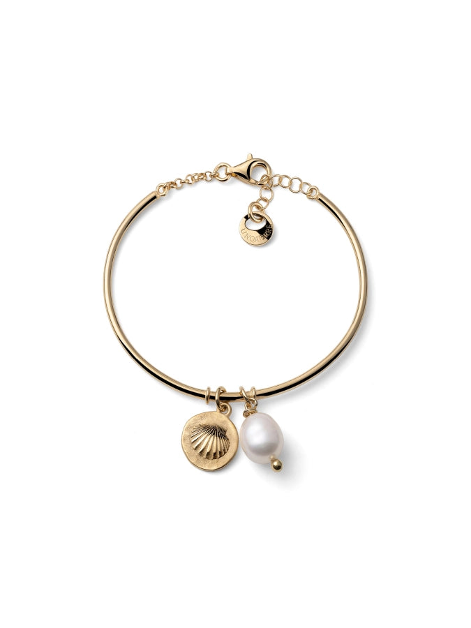 Bracciale Legami charm e perla