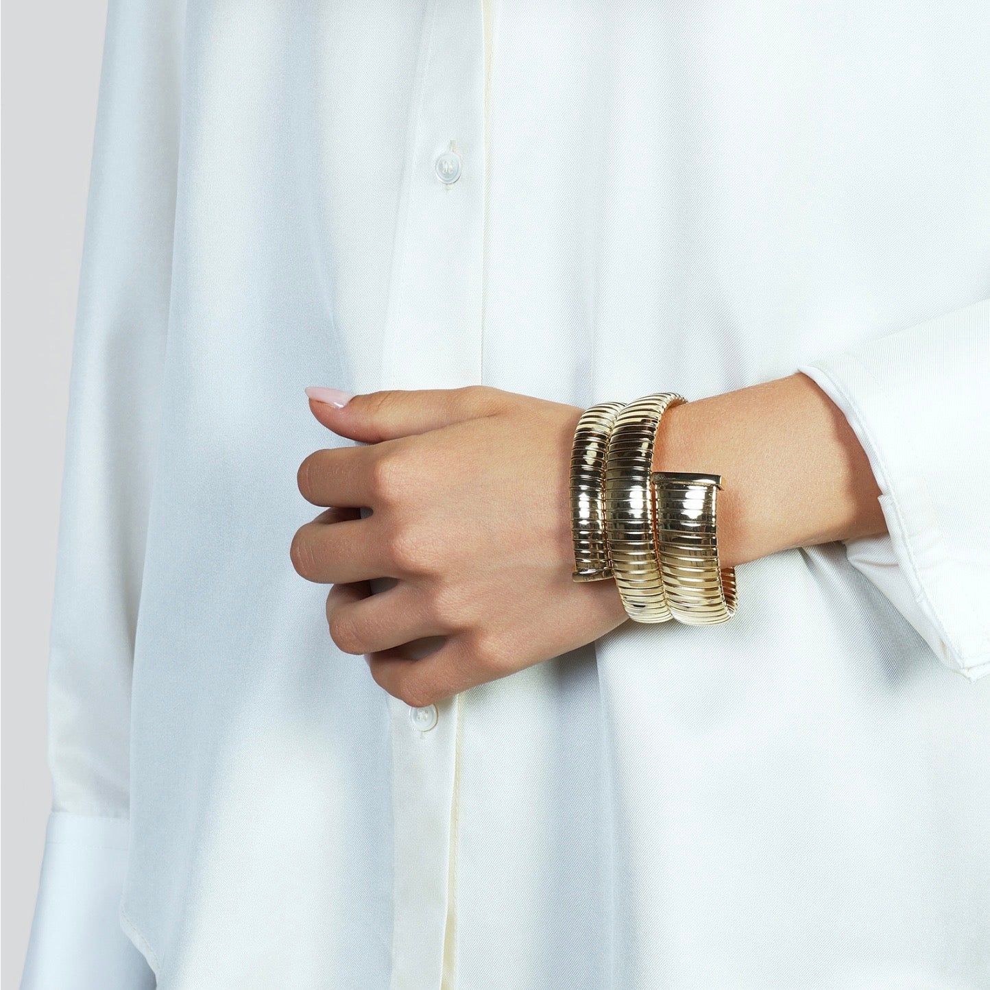 Unoaerre bracciale maxi tubogas