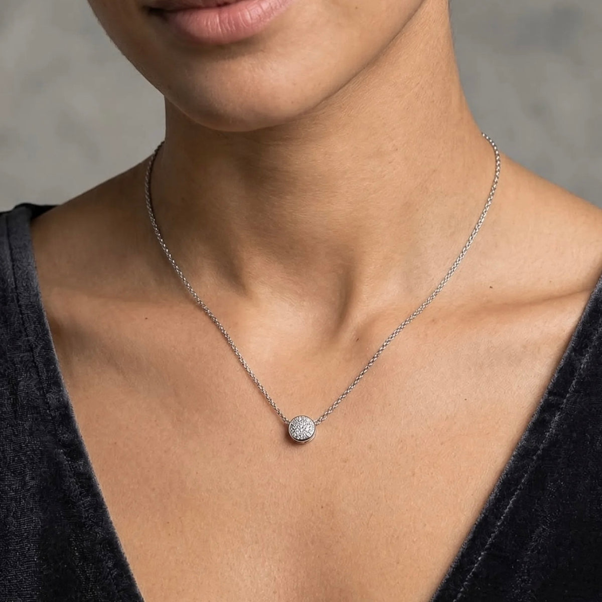Nini gioielli collana con pendente
