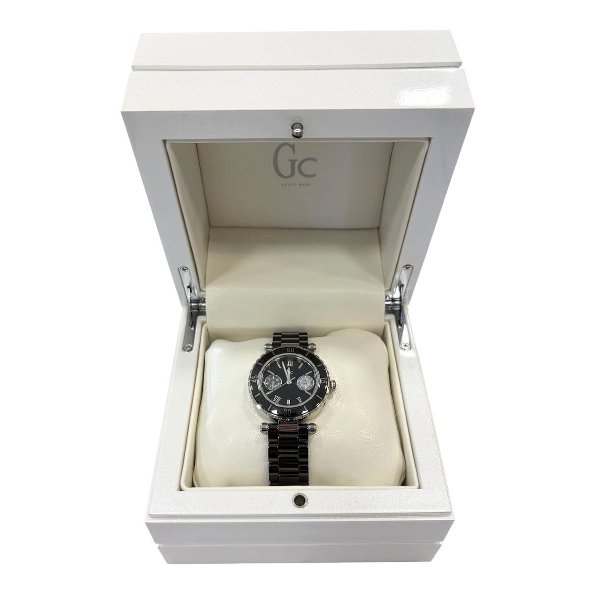 Guess Collection orologio donna black