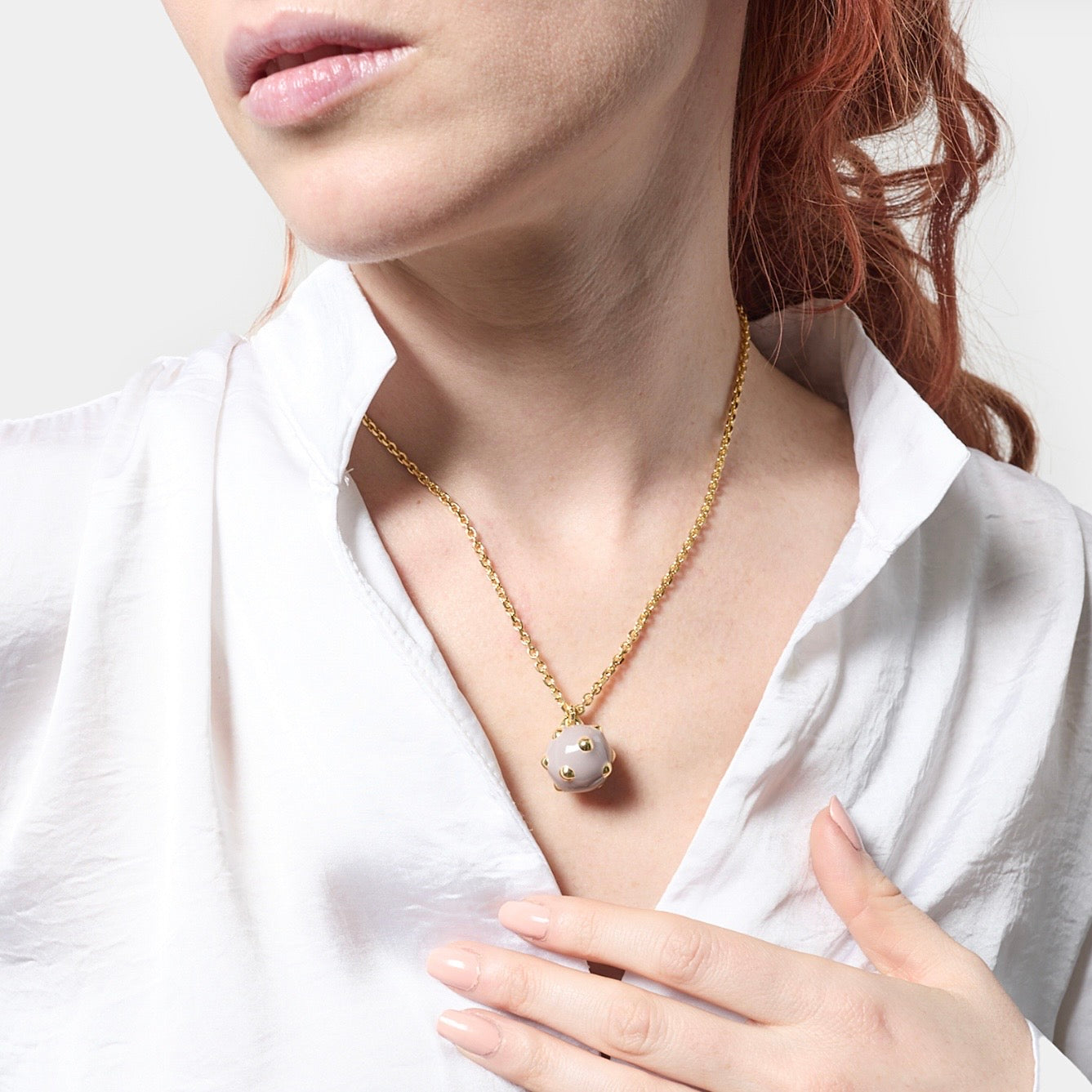 Unoaerre mine charm sabbia piccolo