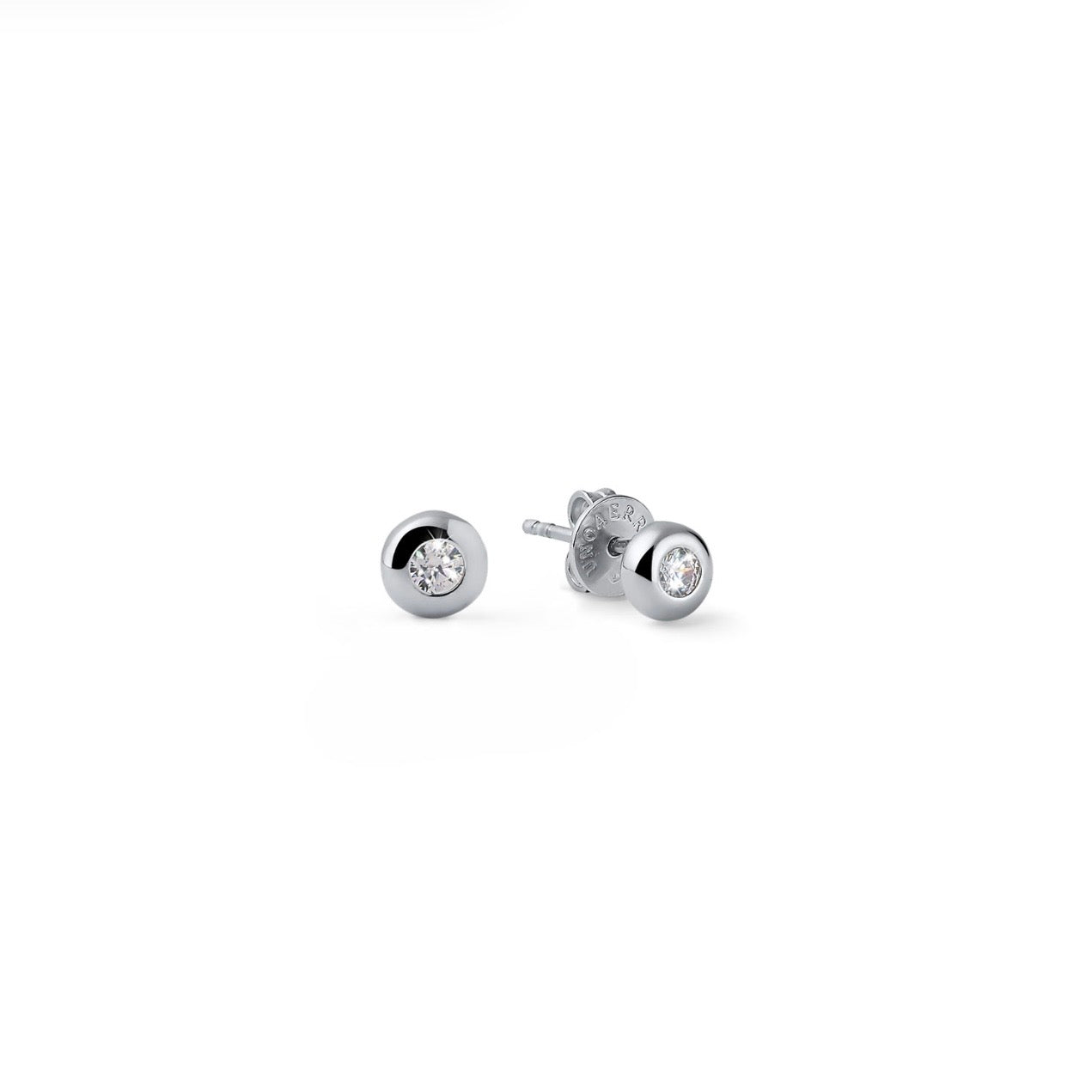 Unoaerre orecchini in argento Sparkle