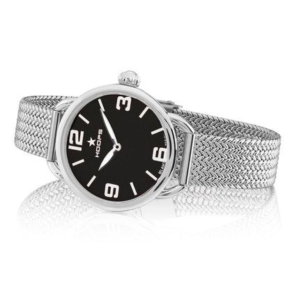 Hoops orologio candy classic nero, ref: 2648L-S02