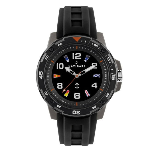 Navigare orologio ancora: ref NA266-03