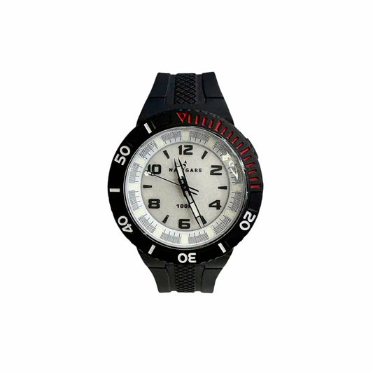 Navigare orologio nero ref NA240-01