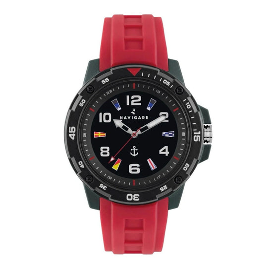 Navigare orologio ancora: ref NA266-04