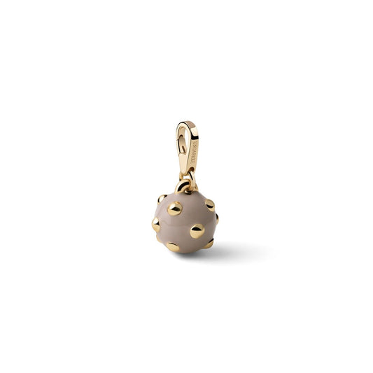Unoaerre charm mine smalto sabbia