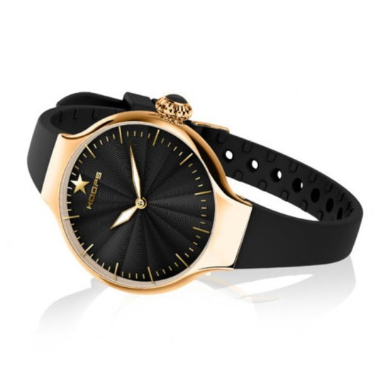 Hoops orologio Nouveau Chérie Sliding gold/black