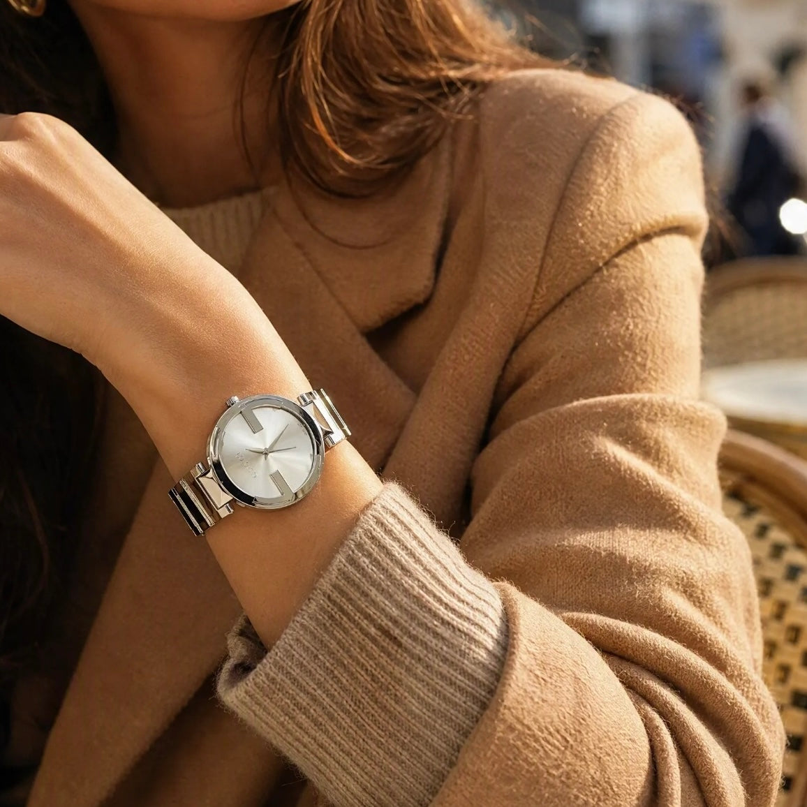 Gucci orologio donna YA133308