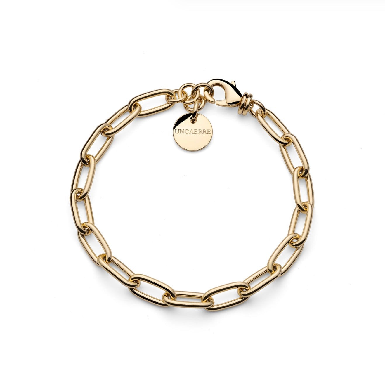 Unoaerre bracciale mine catena