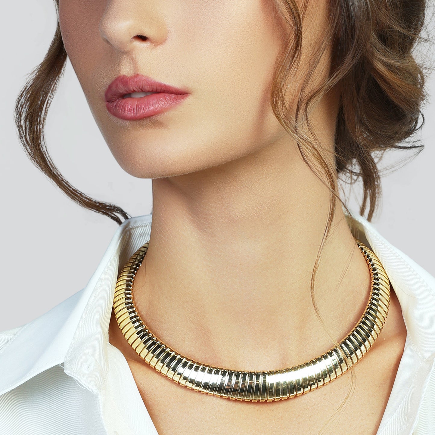 Unoaerre collana catena maxi