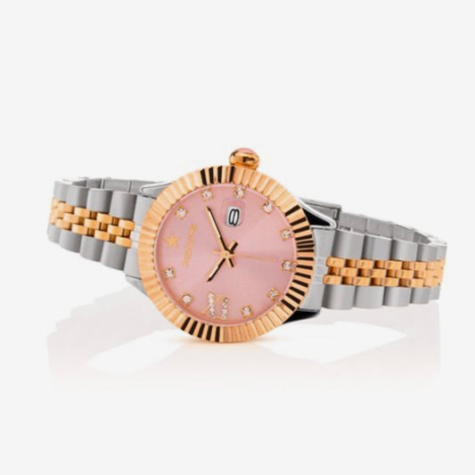Hoops orologio New Luxury in Acciaio, ref: 2619LSRG05