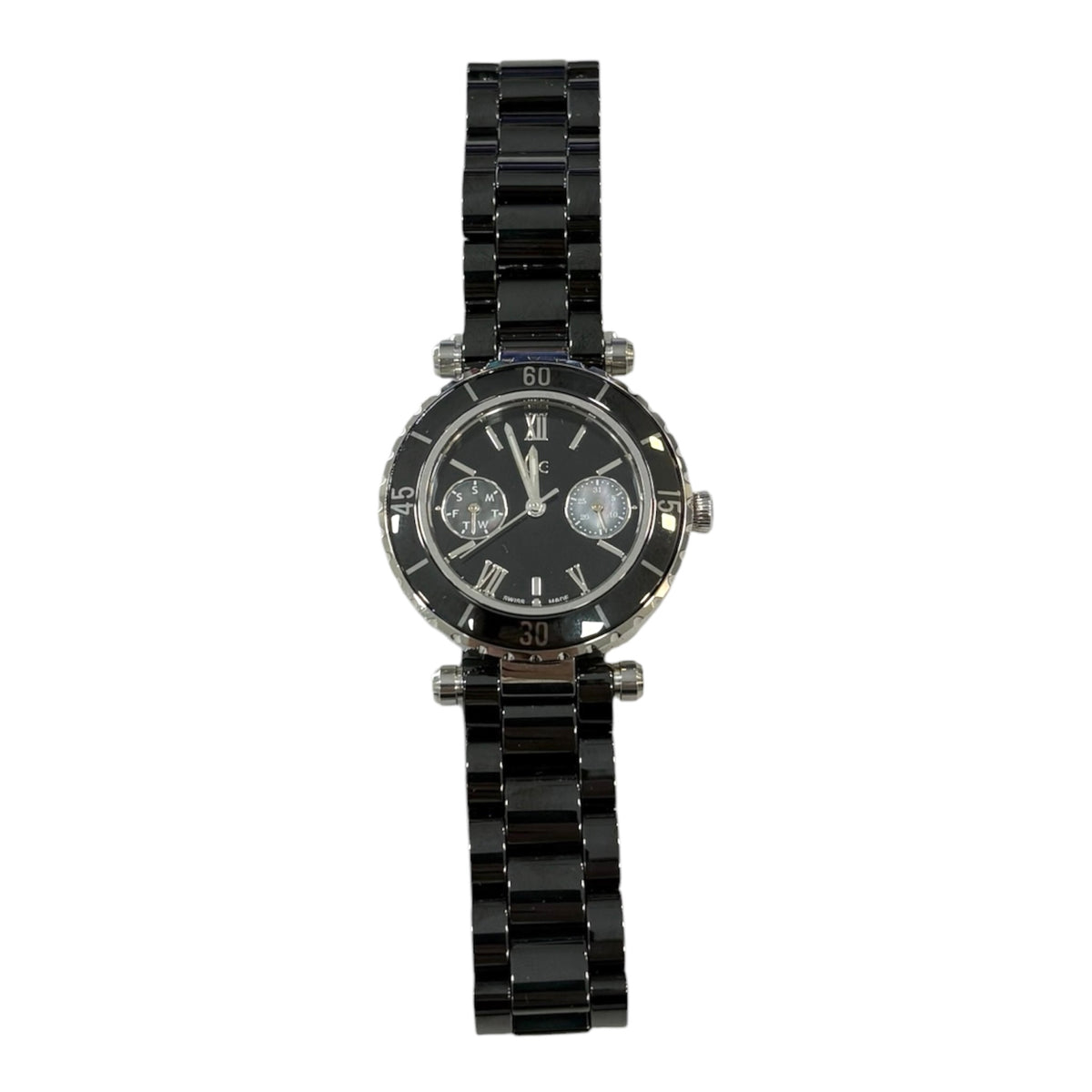 Guess Collection orologio donna black
