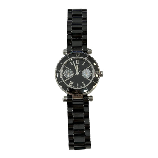 Guess Collection orologio donna black