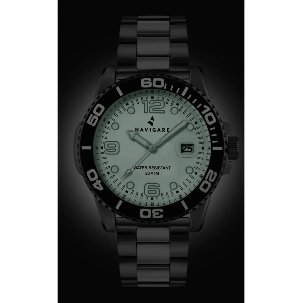Navigare orologio Aquamare 200, ref: NA271-01