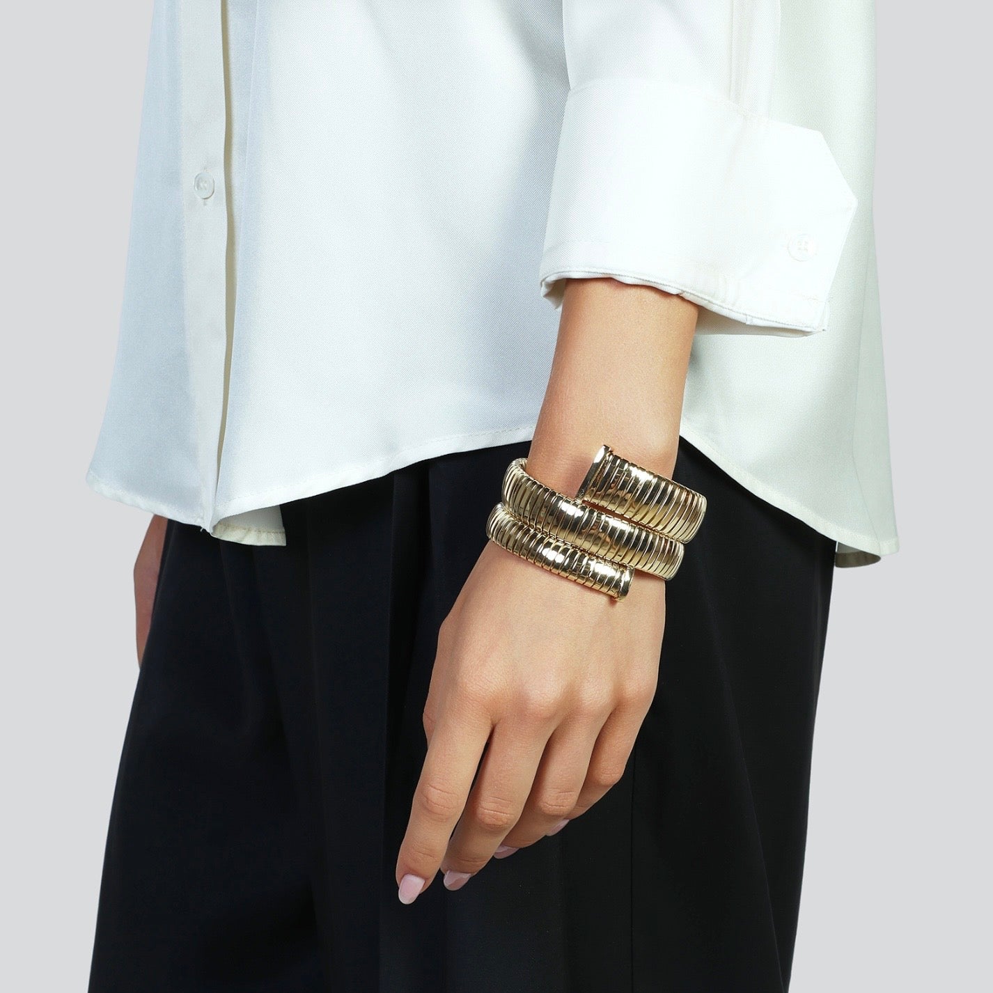 Unoaerre bracciale maxi tubogas