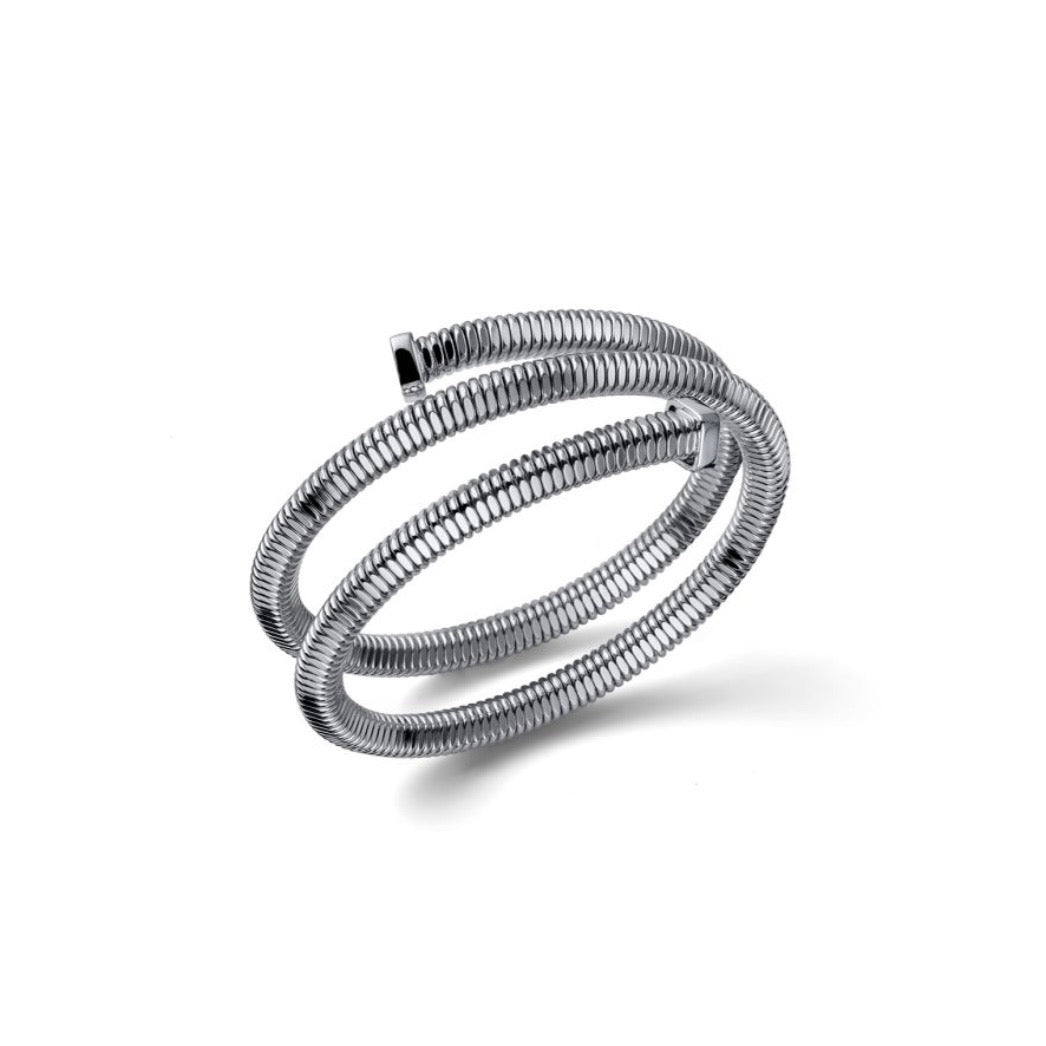 Unoaerre bracciale tubogas tre giri
