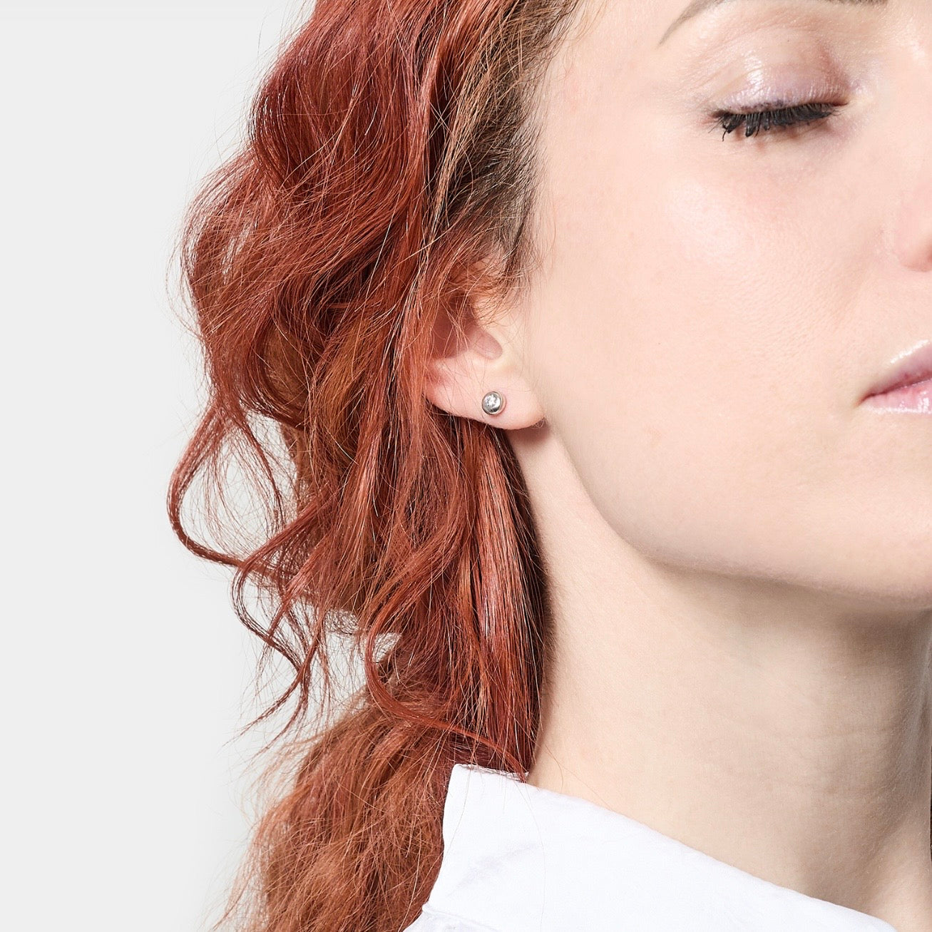 Unoaerre orecchini in argento Sparkle