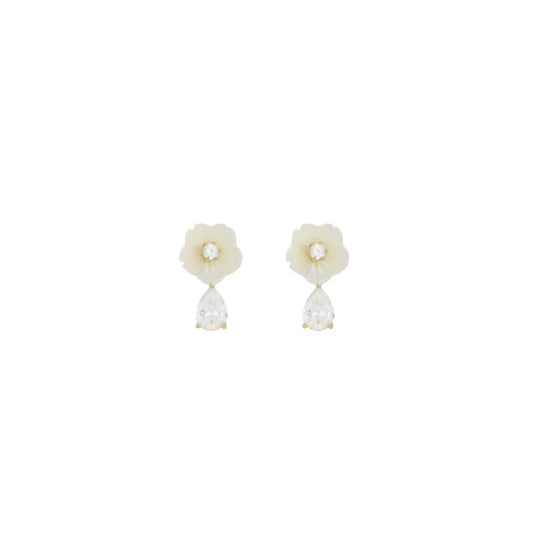 Cuori Milano orecchini Rosa di Francia