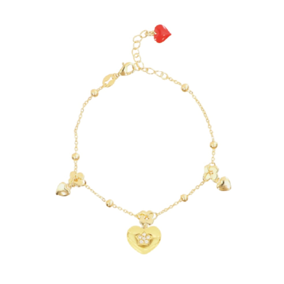 Cuori Milano Bracciale Clara Charms
