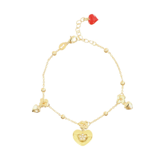 Cuori Milano Bracciale Clara Charms